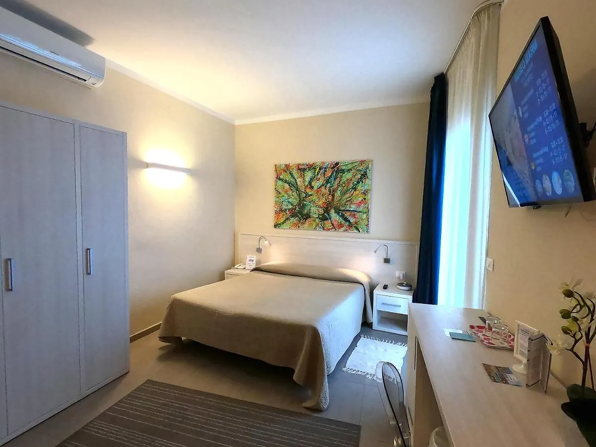 דיאנו מרינה Hotel Olympic  דיאנו מרינה