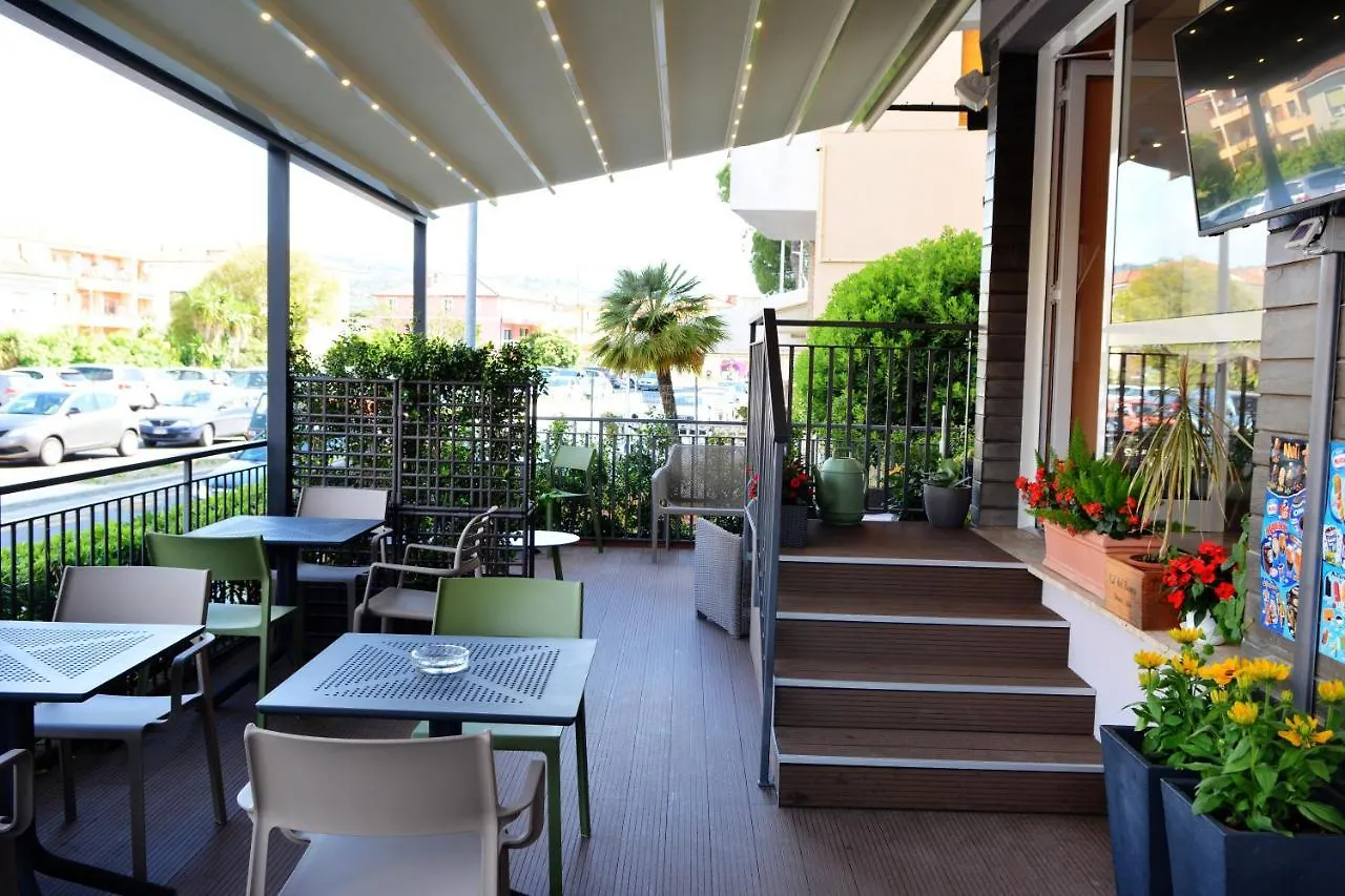 Hotel Olympic Diano Marina Italia