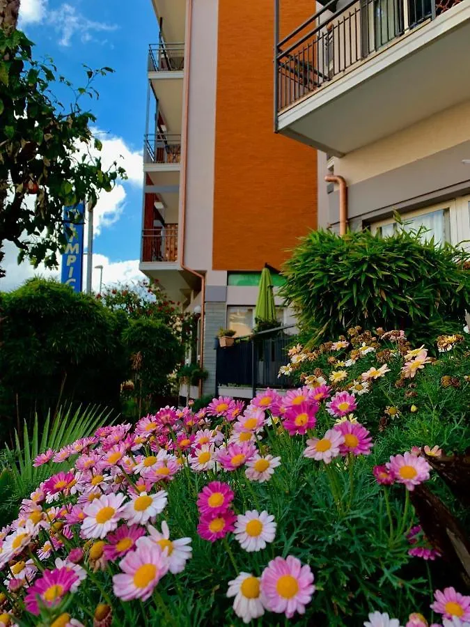 ***  Hotel Olympic Diano Marina Italia