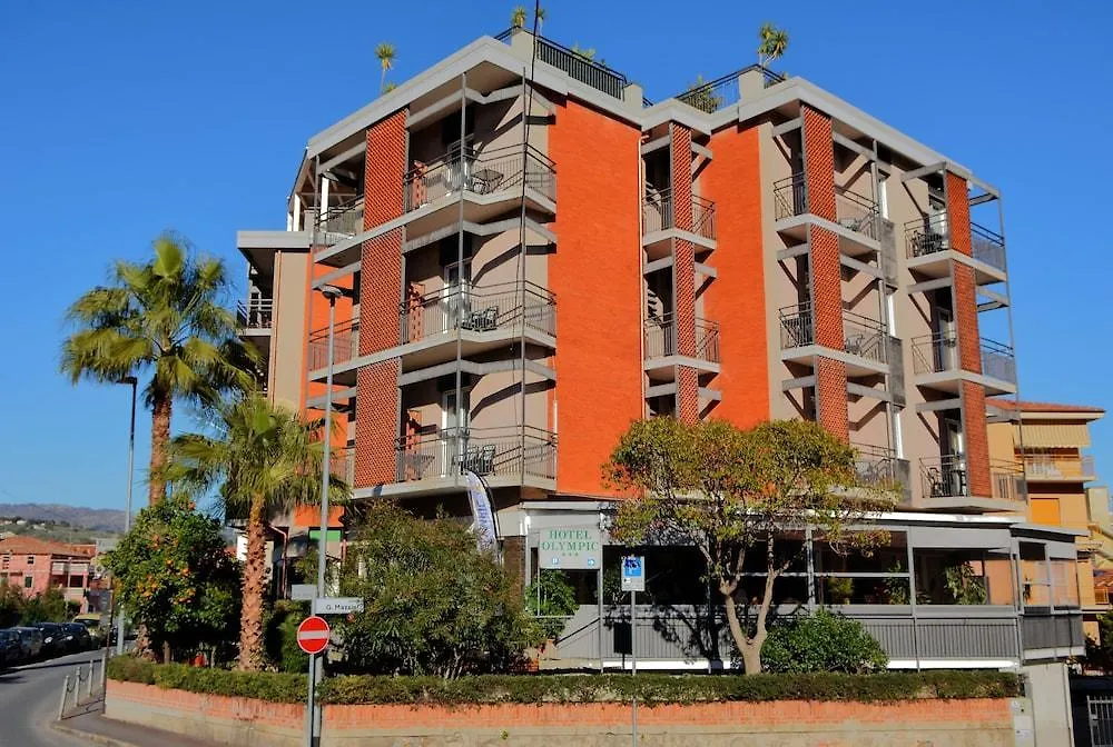 דיאנו מרינה Hotel Olympic 3*, דיאנו מרינה