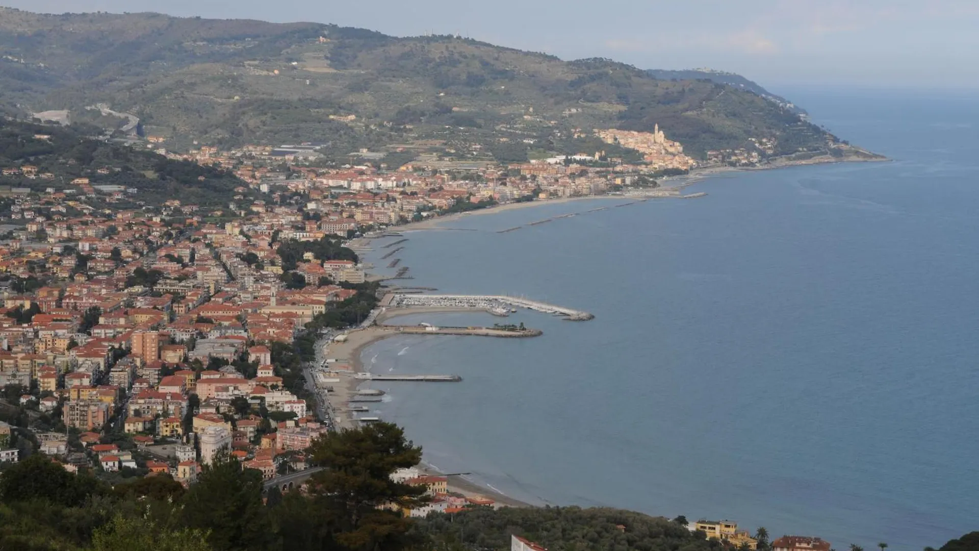 Hotel Olympic Diano Marina
