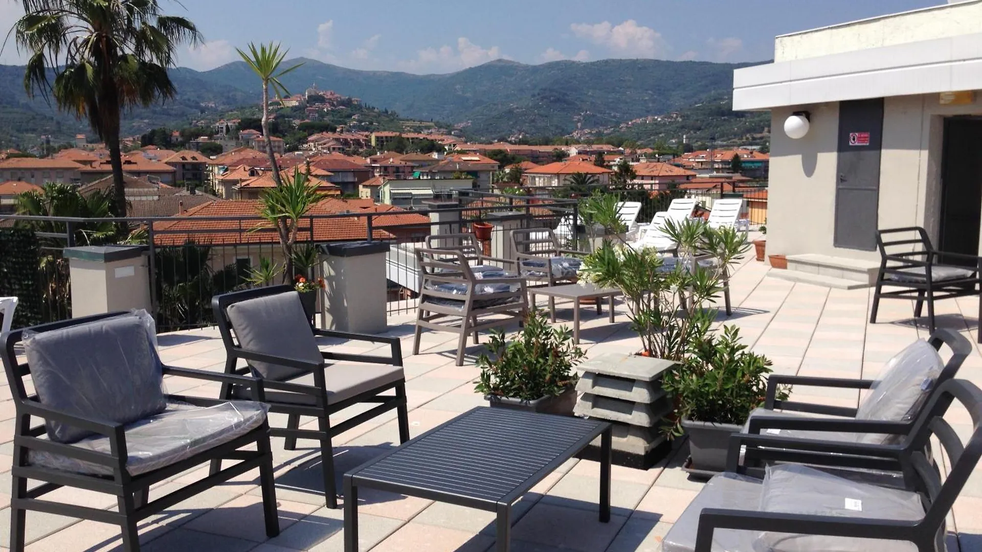 Hotel Olympic Diano Marina