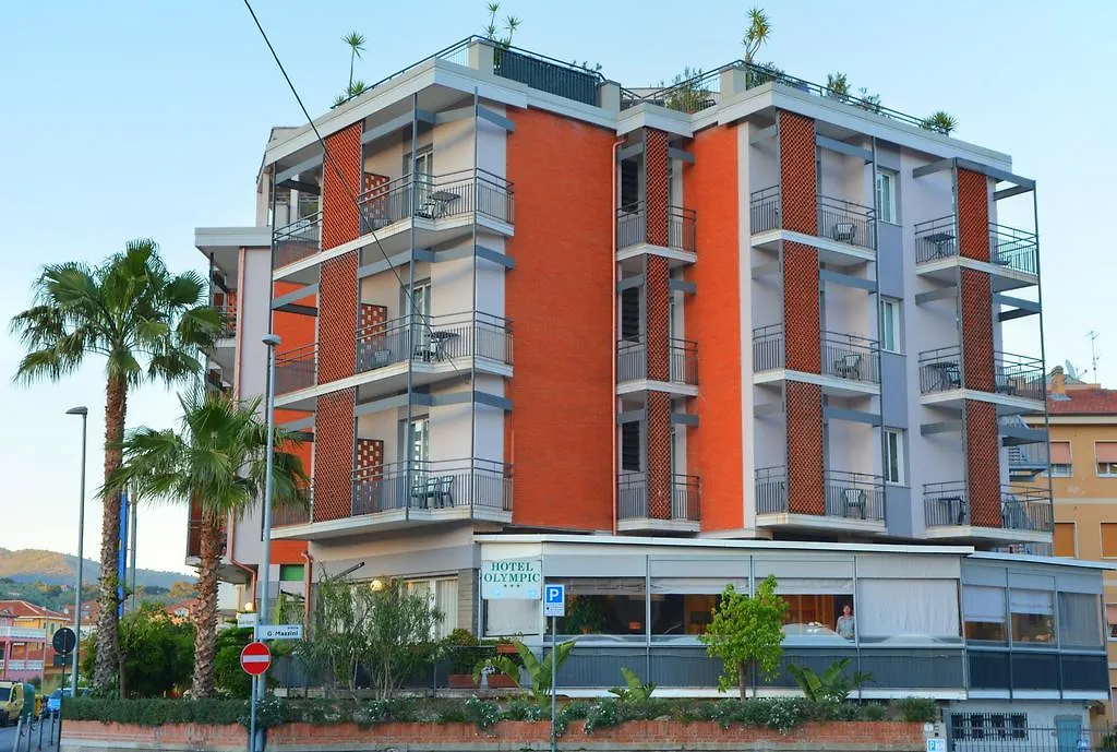 Hotel Olympic Diano Marina