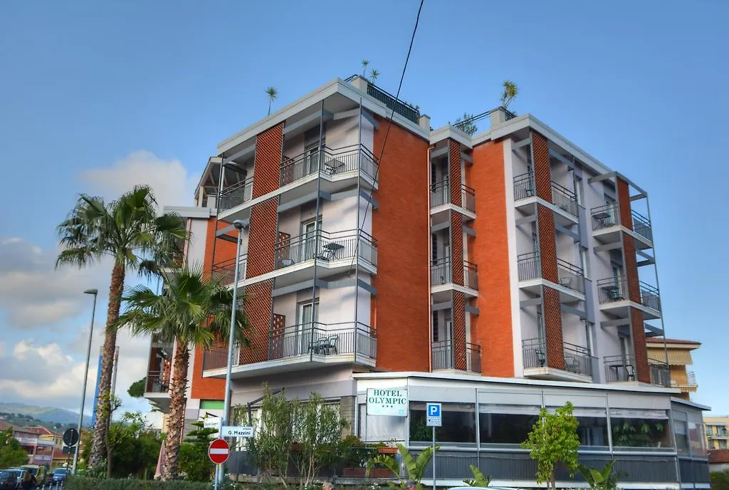 דיאנו מרינה Hotel Olympic