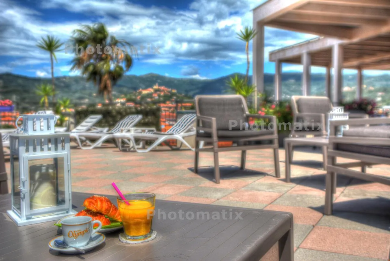 Hotel Olympic Diano Marina