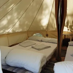 Rifugio Manfrè Glamping Tent Belpasso