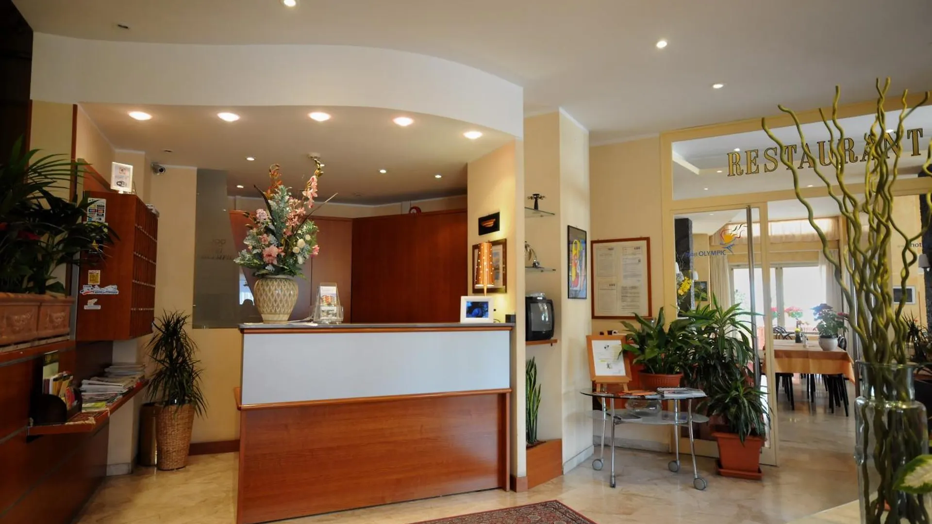 Hotel Olympic Diano Marina