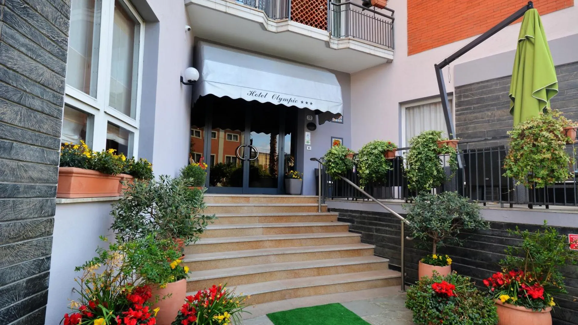 ***  Hotel Olympic Diano Marina Italy