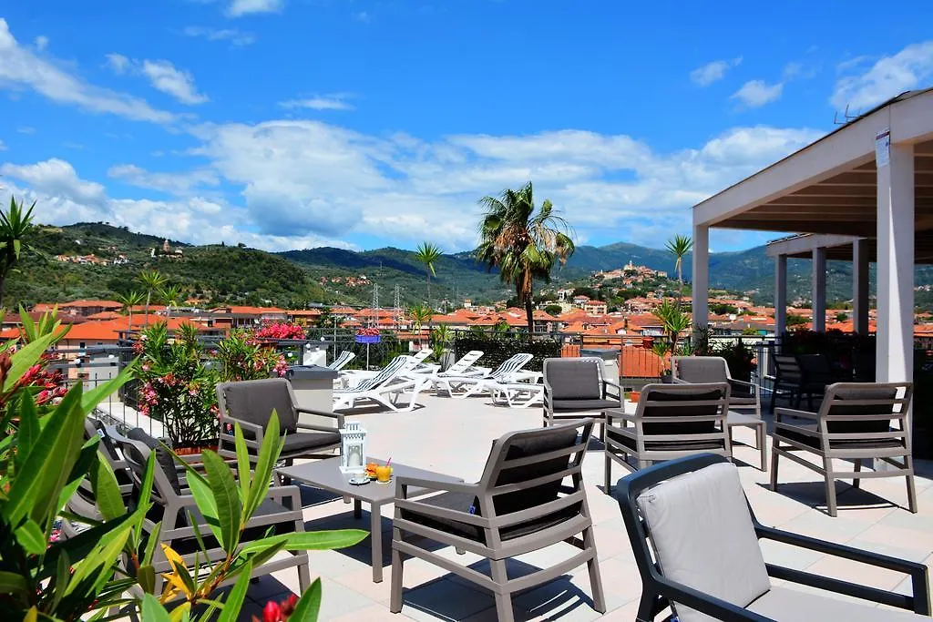 Hotel Olympic Diano Marina