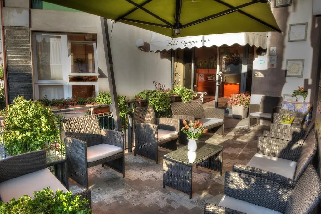 Hotel Olympic Diano Marina