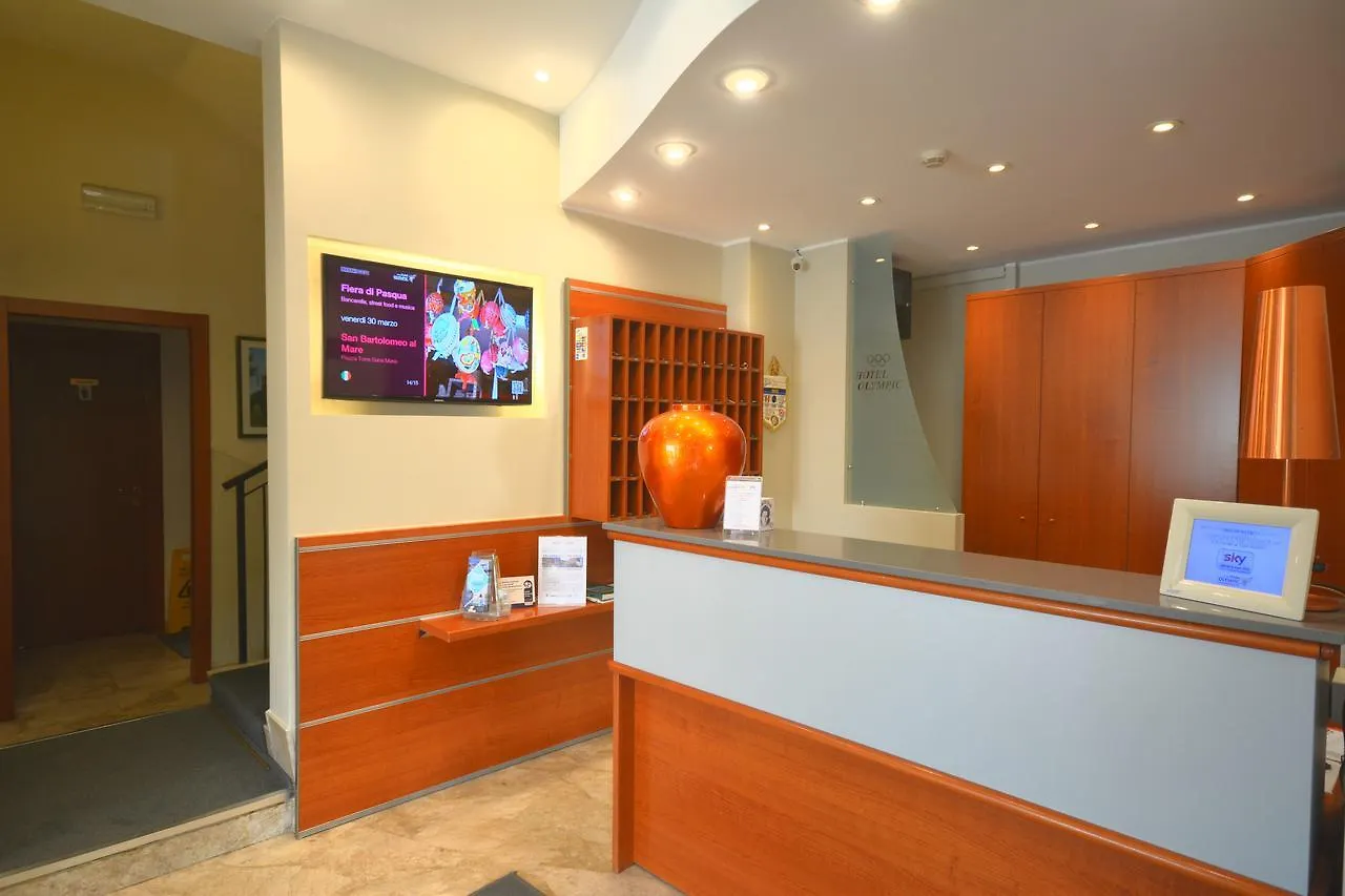 Hotel Olympic Diano Marina